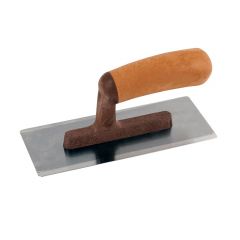 Pleisterspaan SUPER PROF 260x100x0.4mm RVS softgreep en kunststof ang