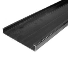 PVC Aansluitelement Verholen Goot - 1500x150x23 mm