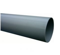 2 Meter PVC buis Dikwandig Komo Klasse SN4 75 x 3