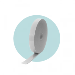 PVC schuimband | rol van 20 m | Usystem dakplaat Accessoires