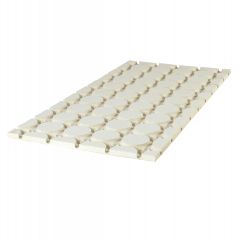 R Floorzz droogbouw vloerverwarming element MONO 21mm M10 - 120x60cm