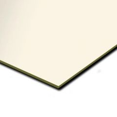 Rockpanel 6mm uni RAL 9001 Creme Wit 305 x 120 cm