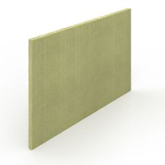 ROCKWOOL RockFloor Solid 40mm 1000x625mm Steenwol Vloerplaat Rd: 1.10 3.75m2 pak