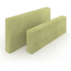RockSono Base Vario  - 120x58x16cm (Pallet à 22 pakken = 45,94m2) ROCKWOOL 201 Vario Bouwplaat (INFORMEER NAAR DE LEVERTIJD) - ISDE meldcode KA18259