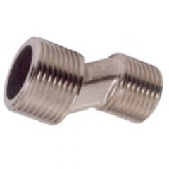 Saniville losse S-Koppeling 3/4x1/2 zonder rozet