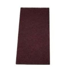 Mawipex Rubbercover Schuurspons EPDM rood