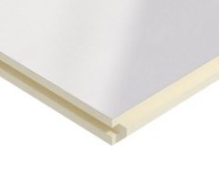 Soprema HR Aluminium 1200x600mm T&G