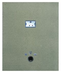 Spaanplaat toiletplaat FSC 1243 x 1250 x 18