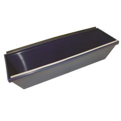 Spachtelbak kunststof 350x120 mm