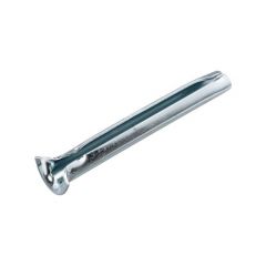 Spanhuls 6 x 50mm verzinkt gehard staal | 200 stuks