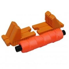 Spear & Jackson combi Metselkoord + Opspanblokjes