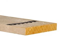Steigerplank (32x200mm, 5 meter)