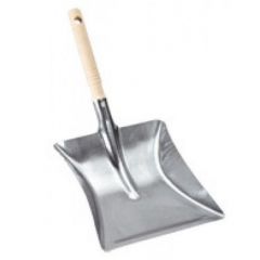 Streuding stof blik metaal gelakt 