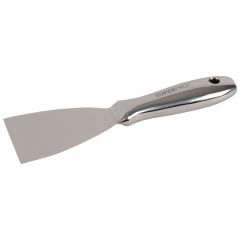 Super Prof, plamuurmes Roestvrijstaal, 38 mm