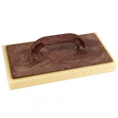 Schoonmaakspons SUPER PROF kunststof 280x140x30 mm