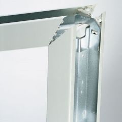 Binnendeurkozijn staal voor muurdikte 70mm (Informeer naar de levertijd)