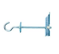 Tuimelplug met haak M8X130 - per stuk