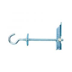 Tuimelplug met haak M6X130 - per stuk