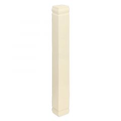 Uitwendig hoekstuk geprofileerd 500mm