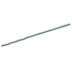 Uni-Hsb(Boor) Spouwanker 250x4.6mm (Spouwbereik: 145mm +/- 15) Verzinkt draad - 50 stuks