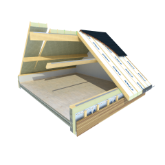 Usystem Roof OS Dakplaat - Per m2