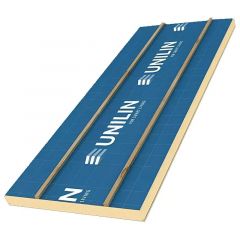 Usystem Roof SW Light Dakplaat - Rc 3,7 - Dikte 120mm - Kleur CB White 5 - Per M2