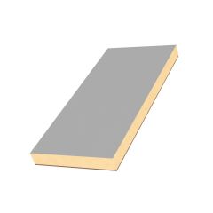 Utherm Attic L Click Dakplaat - CB White 8 - Per m2