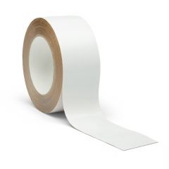 VAST-R Totaal tape wit 60 mm x 25 m (TIJDELIJK NIET LEVERBAAR)