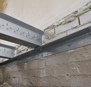 VBI Hoeklijn Thermisch verzinkt 80x80x4mm 2400mm