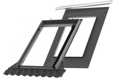 Velux PRO EDW CK02 1000 Gootstuk 55x78 incl BFX