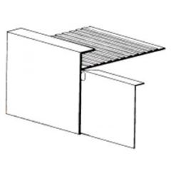 Verbindingen 60mm tbv daktrim