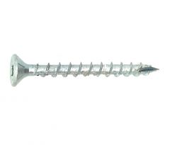 Woodies schroef 4x50mm verzinkt t20 voldraad doos 200 stuks