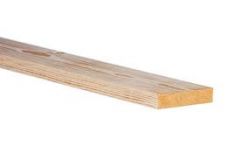 Vuren C Geschaafd - 22x100mm (nettomaat 18x95mm) (360cm)