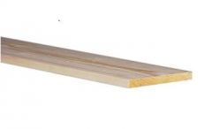 Vuren C Geschaafd - 22x200mm (nettomaat 18x195mm) (480cm)