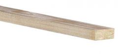 Vuren C Geschaafd - 22x50mm (nettomaat 18x45mm) (270cm) 
