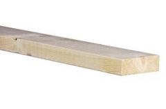 Vuren C Geschaafd - 50x150mm (nettomaat 44x145mm) (300cm)