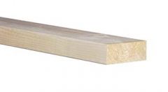Vuren C Geschaafd - 63x175mm (nettomaat 58x170mm) (480cm)