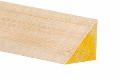 Vuren Mastiekhoek / Mastiekschroot / Mastiekrib(420cm)