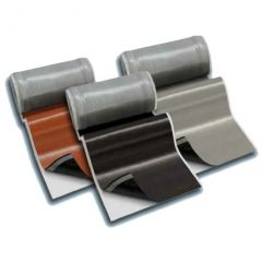 Wakaflex Loodvervanger Antraciet 280mm breed Rol 5 meter