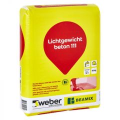 Beamix Lichtgewichtbeton 111 (18kg)