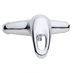 Athos douchemengkraan | Chroom