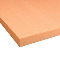 XPS isolatieplaten 20mm - R-waarde: 0.6 - 1250x600