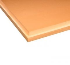 XPS isolatieplaten SL - R-waarde: 0.9 - 1250x600x30mm