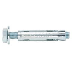 Hulsanker Za S12/10 12X60mm Verzinkt - per stuk