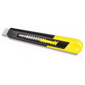 Stanley afbreekmes 10151 18mm op kaart