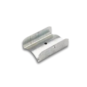 Metal Stud Lengteverbinder 80mm (100 stuks)