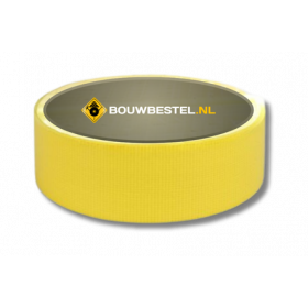 Stukadoors Tape Geel 363 25mm rol 50 meter