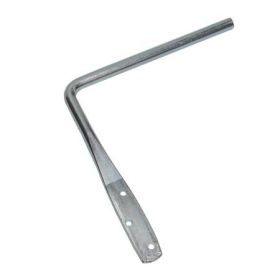 GB Bintanker 240x240x14,5 mm staal verzinkt - 20 stuks