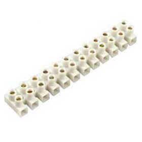 Kroonstrip / Kroonsteen 12-polig 6qm pvc 