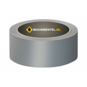 Steenband 326 extra zilver 38mm rol 50 meter